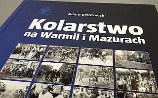 Historia kolarstwa na Warmii i Mazurach